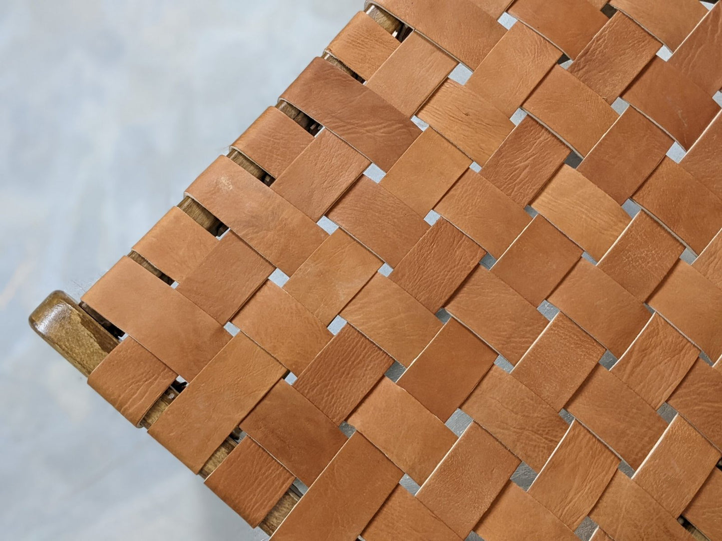 Fauteuil Baldi Chic En cuir