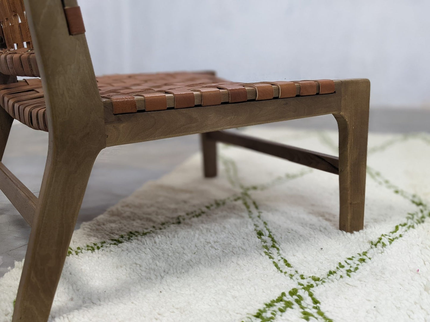 Fauteuil Baldi Chic En cuir