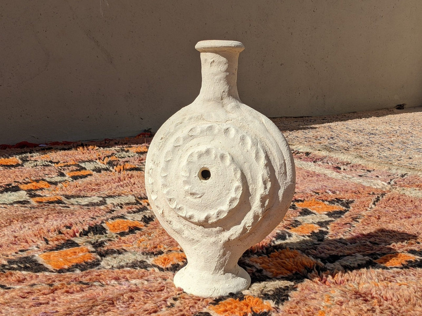 Porte-bougie en céramique #C1100