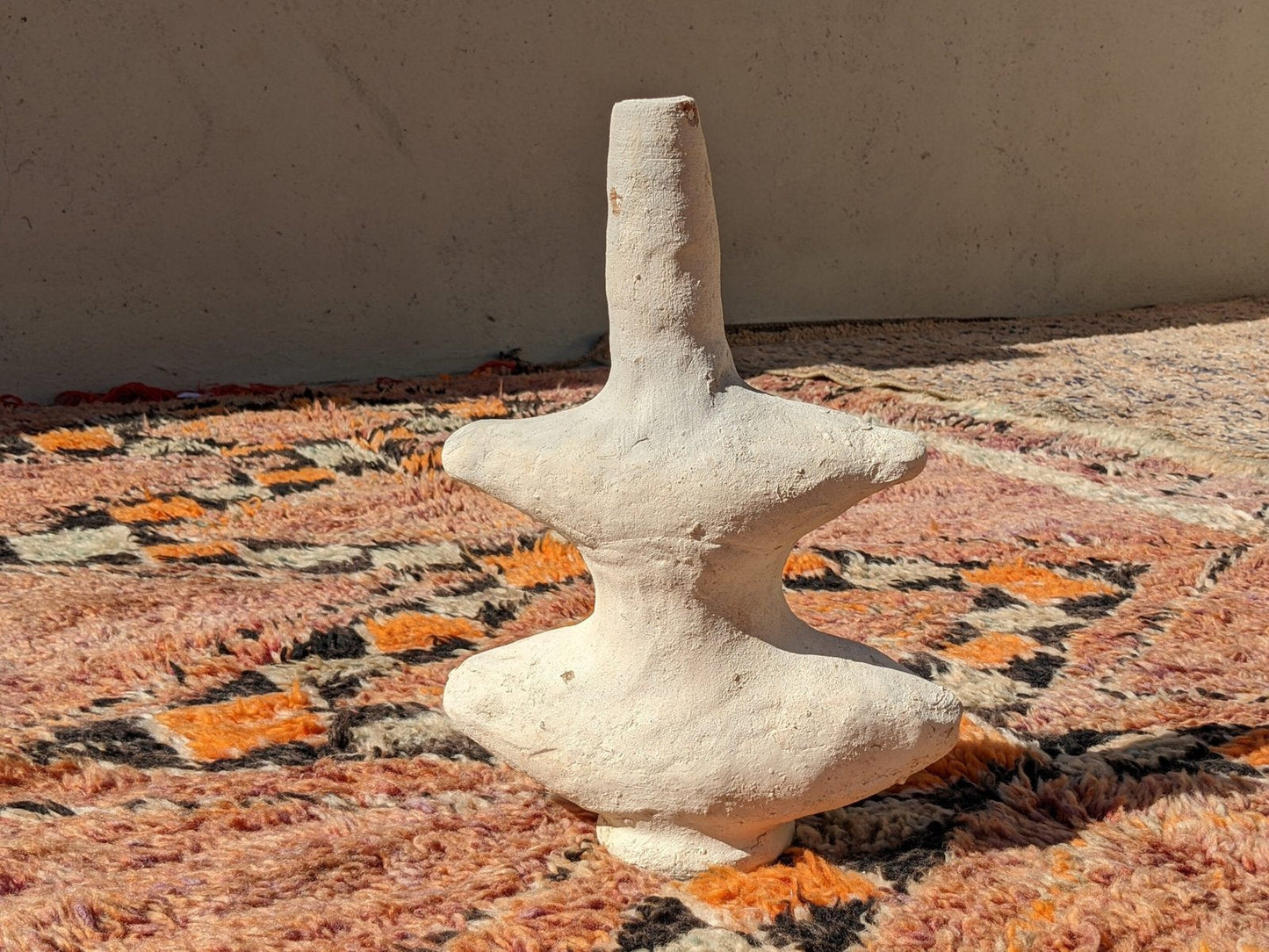 Porte-bougie en céramique #C1000