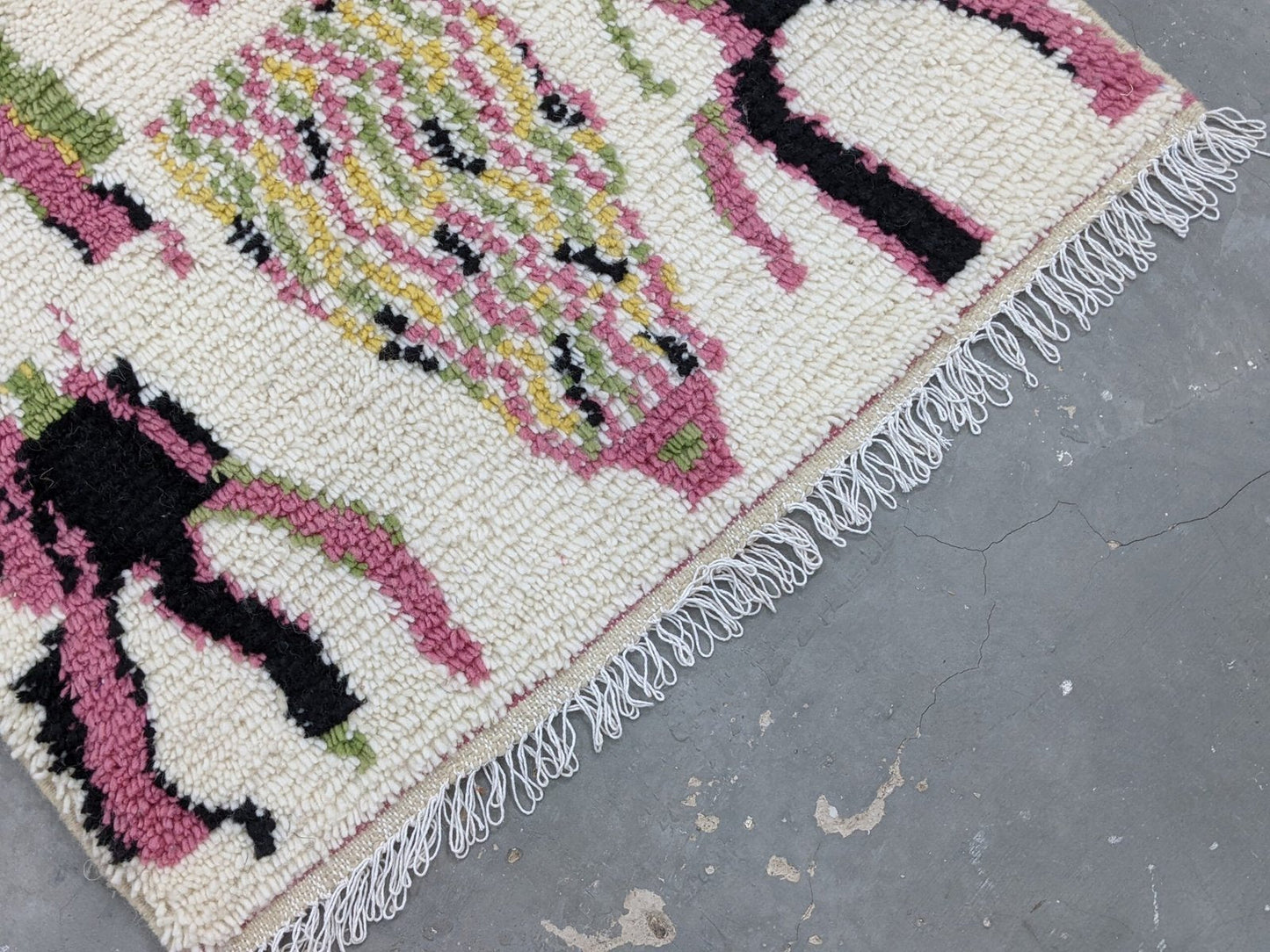 Petit tapis traditionnel Azilal 170 X 95 Cm