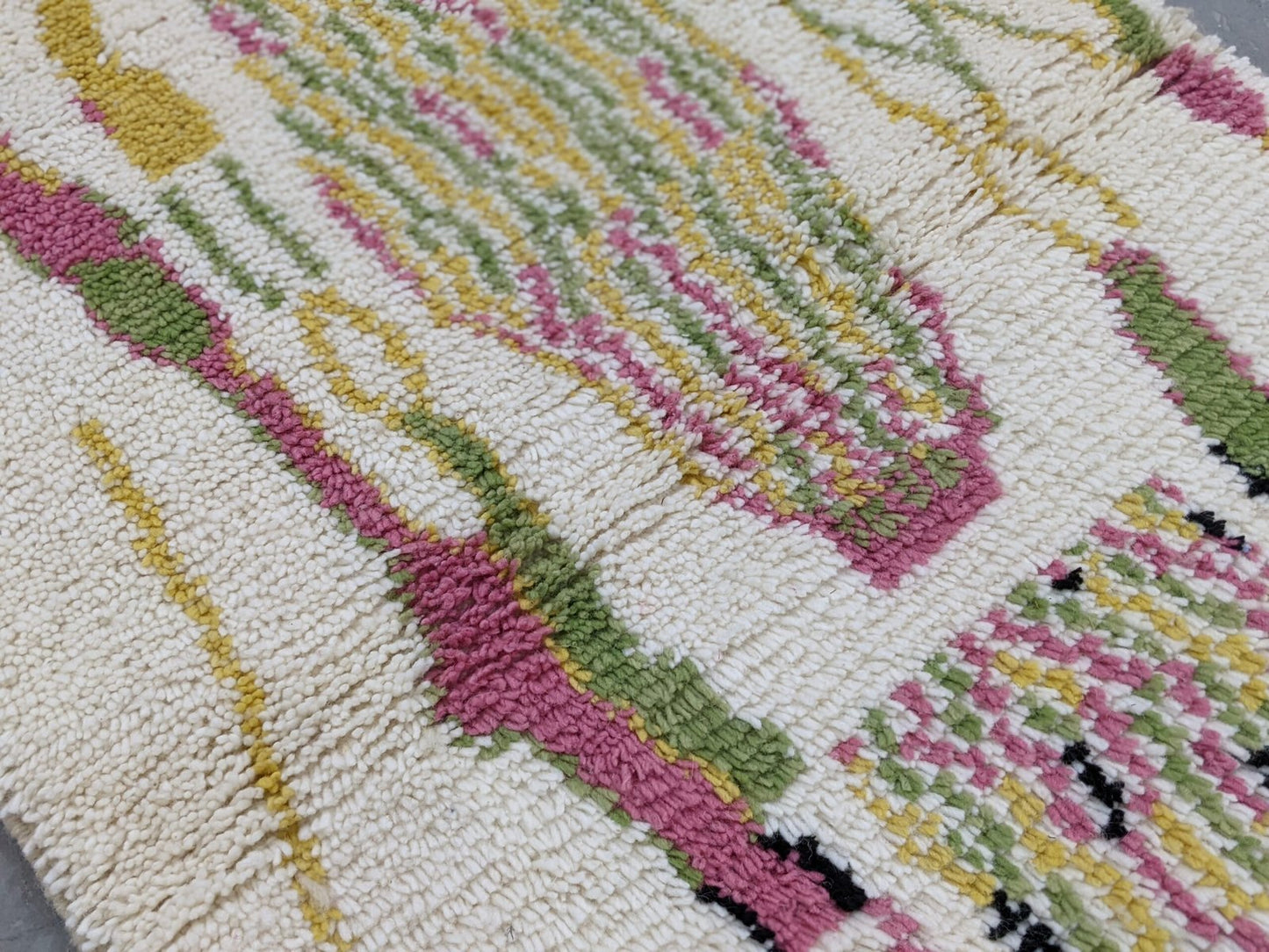 Petit tapis traditionnel Azilal 170 X 95 Cm